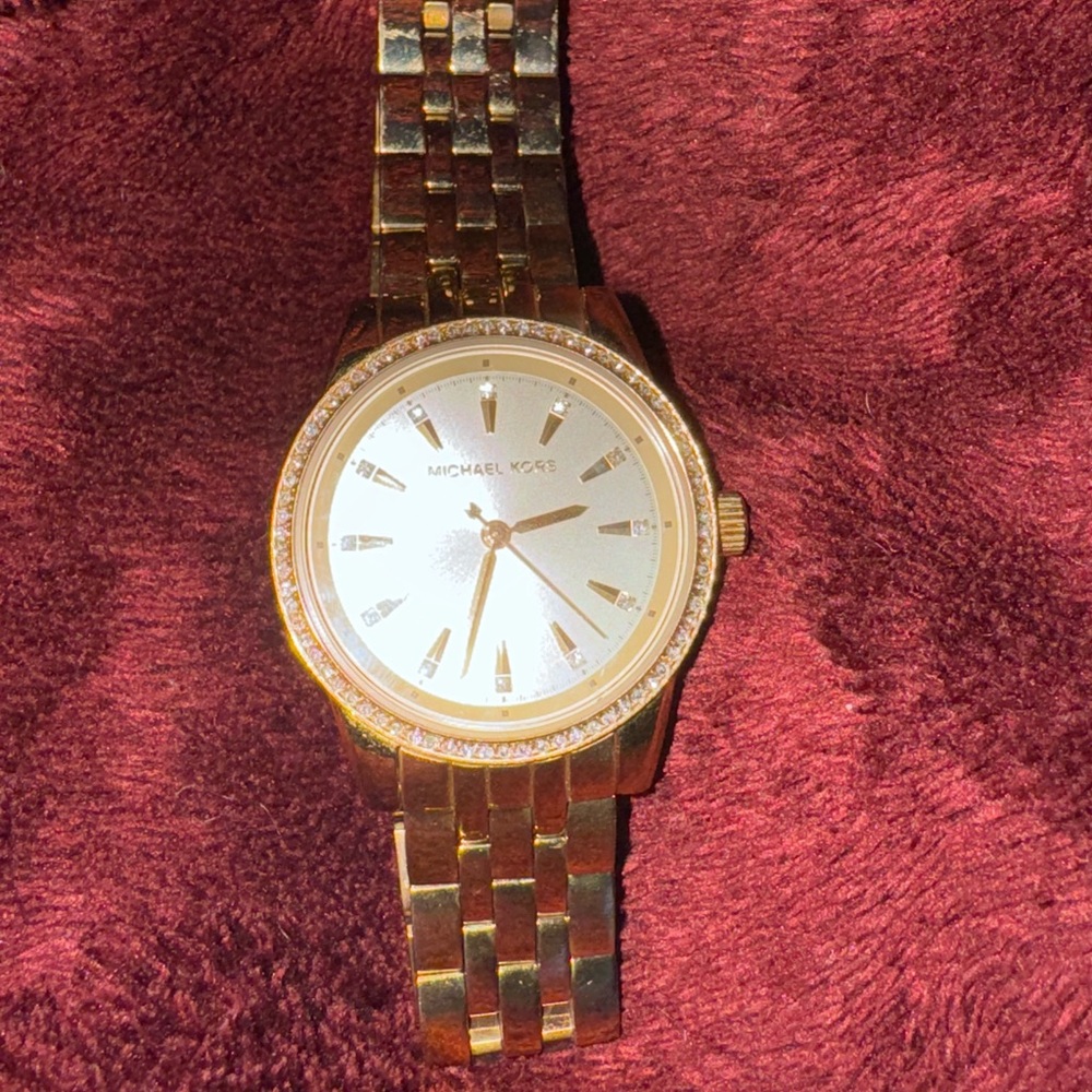 Michael Kors woman’s watch